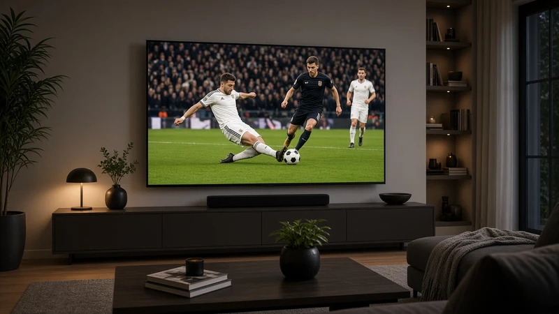 Steady fixtures streaming: habits for match night